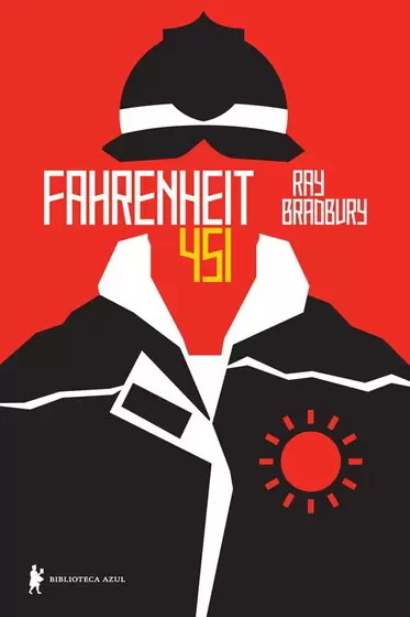 Fahrenheit 451 Livro