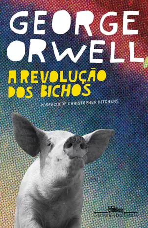 Resumo do Livro A Revolução dos Bichos, de George Orwell