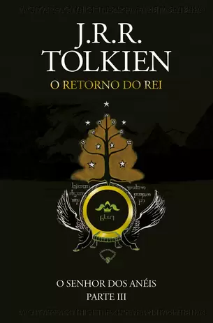 Resumo do Livro O Senhor Dos Anéis: O Retorno do Rei, de J. R. R. Tolkien