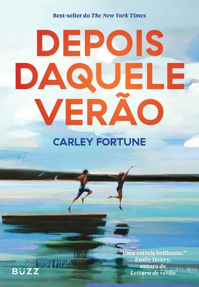 Resumo do Livro Depois Daquele Verão, de Carley Fortune