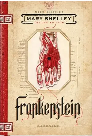 Resumo do Livro Frankenstein, de Mary Shelley